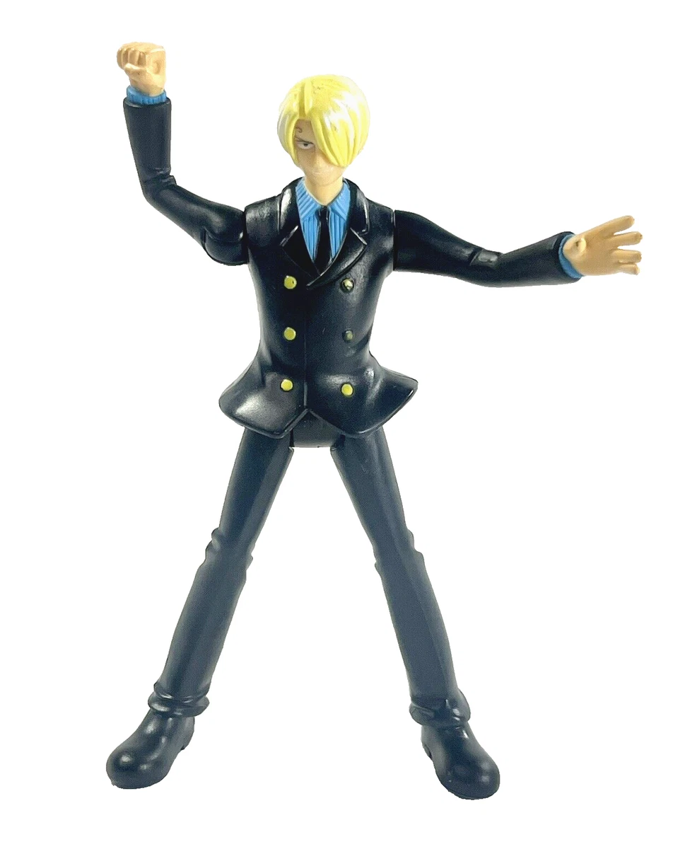 Bandai One Piece Anime & Manga 2000-2009 Time Period Manufactured
