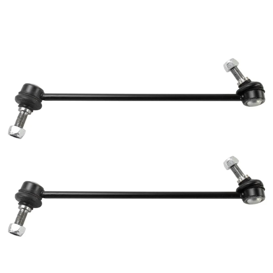 RWD Front Lower Rearward Control Arms Sway Bars Kit for BMW 528i 535d 535i 550i - Image 4 of 4