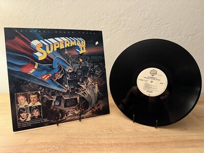 Ken Thorne & John Williams - Superman II   WB 56 892   