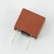 5X! NEW WICKMANN PCB Mount Fuse Time Delay/Slow Blow 500mA/250VAC