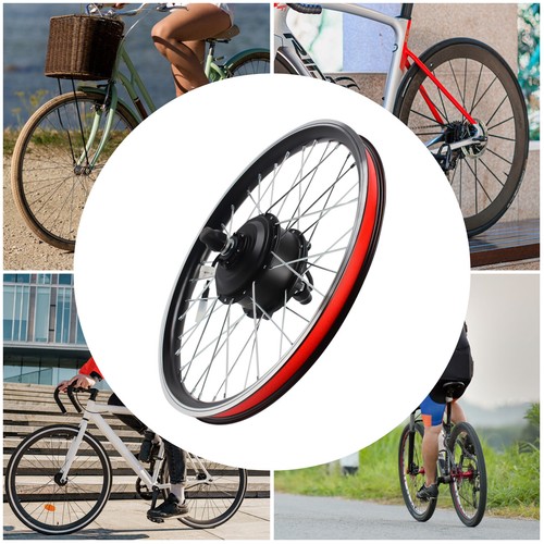 Electric Bike Conversion Kit, Front and Rear Wheel 36V 250W Motor, 5-Speed - Picture 8 of 8