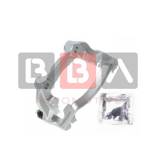 SOPORTE PINZA DE FRENO AUDI A4 VW PASSAT DELANTERO BDA215 357615125C (0148) - Imagen 2 de 5