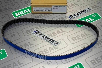 Tomei Strengthened Timing Belt For RB26DETT RB25DET RB20DET RB26 RB25 RB20 - Bild 1 von 4