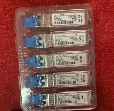 Original Cisco ONS-SC -10G-LR In Stock - Foto 5
