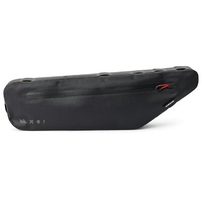 Sac De Cadre étanche USWE 3,4L - Bikepacking VTT Gravel - Noir