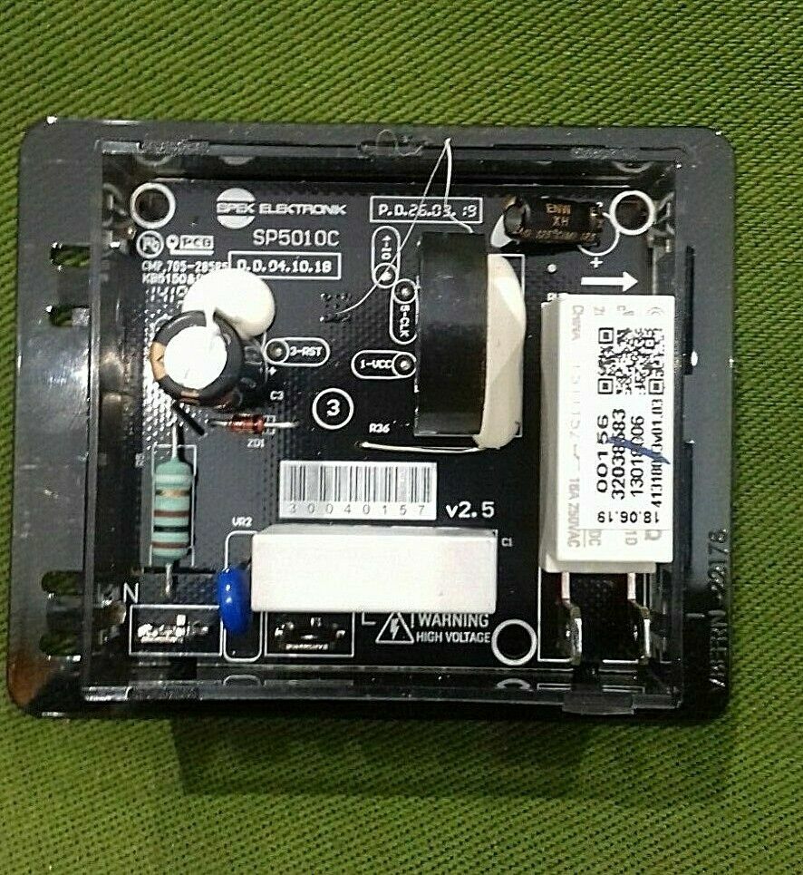 KENWOOD KDC66SS19 COOKER DIGITAL TIMER (KDC666.15) eBay