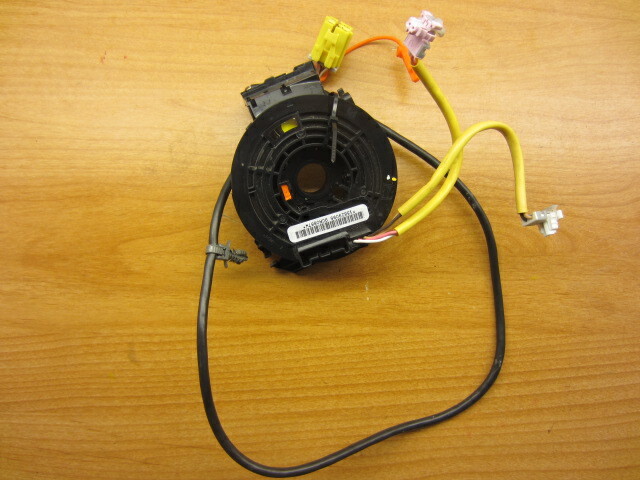 07 08 09 10 11 12 Silverado Sierra 1500 Steering Wheel Clockspring W/O