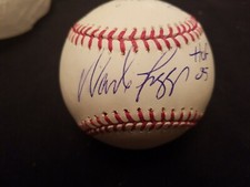 (5) HALL OF FAMERS GENUINE AUTHENTIC SIGNED AUTOGRAPHED OML BASEBALL MARICHAL +4