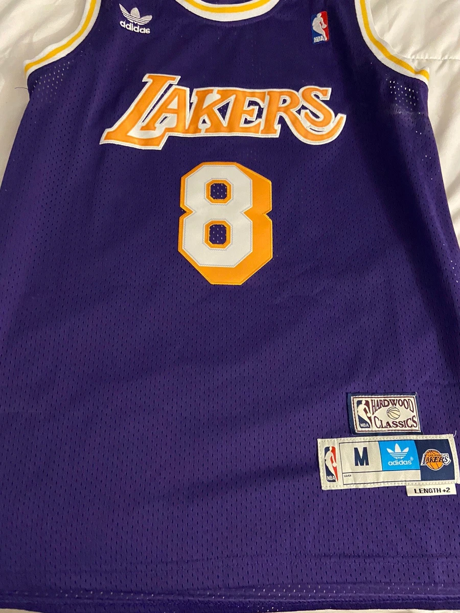 Brand New Adidas Kobe Bryant Jersey #8 Large