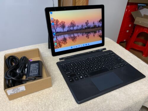 Dell Latitude 5290 2 in 1 LTE, i7-8650u, 16GB-512GB NVMe Windows 11 Pro #H5CD5S2