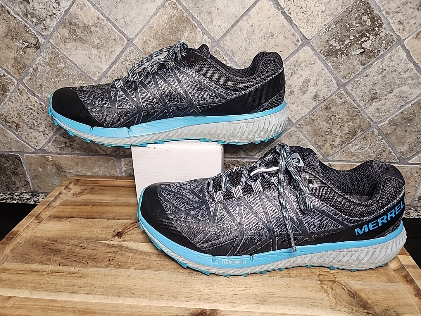 Merrell scarpe da donna trail running oversize sneakers taglia 9 5 M J066886