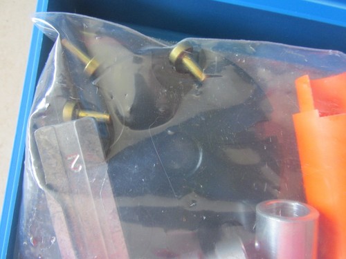 Dillon XL750 / XL650 Conversion Kit - 38 Special / 357 Magnum (21098) New Case - Picture 2 of 5