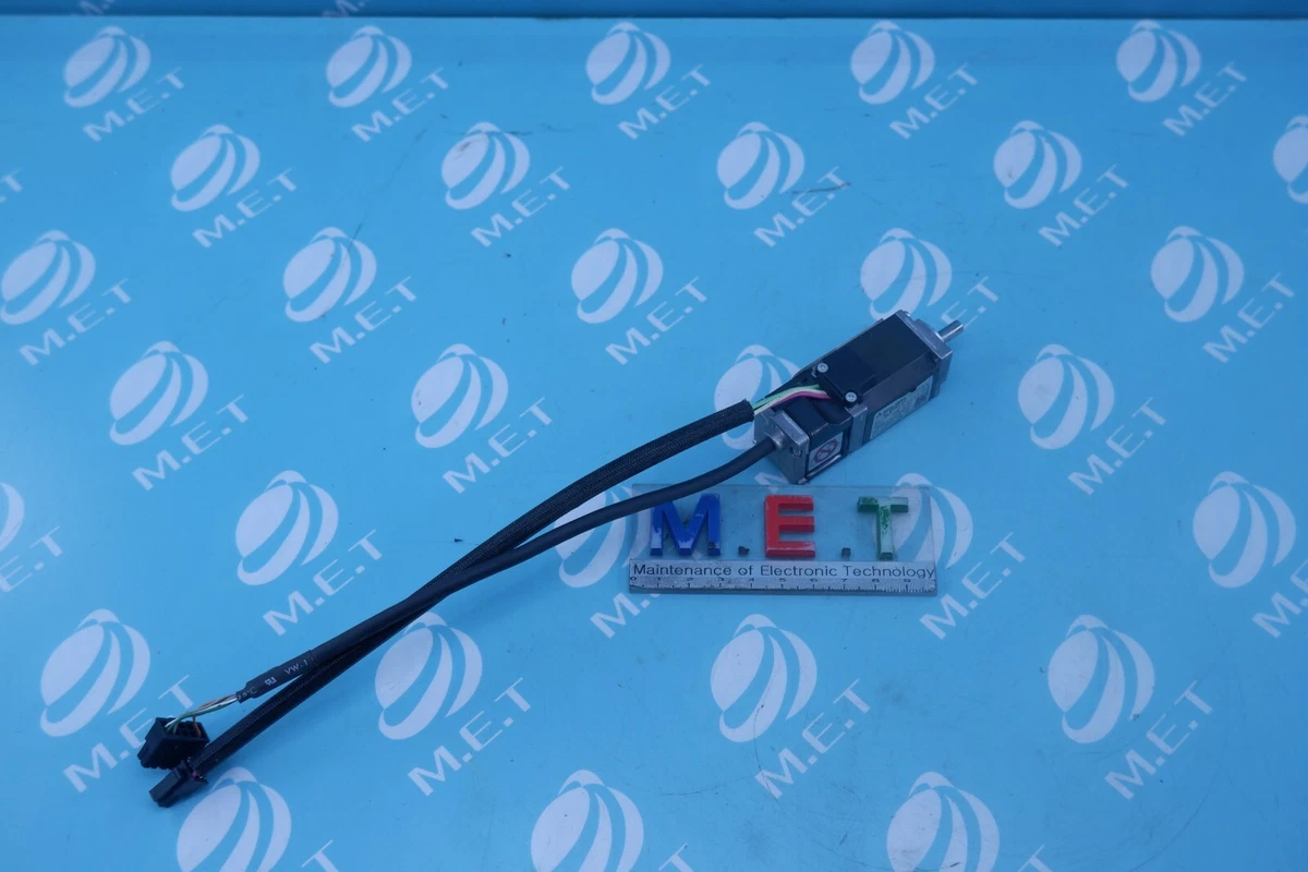 Mitsubishi / Ac Servo Motor / Hg-Ak0336-S12