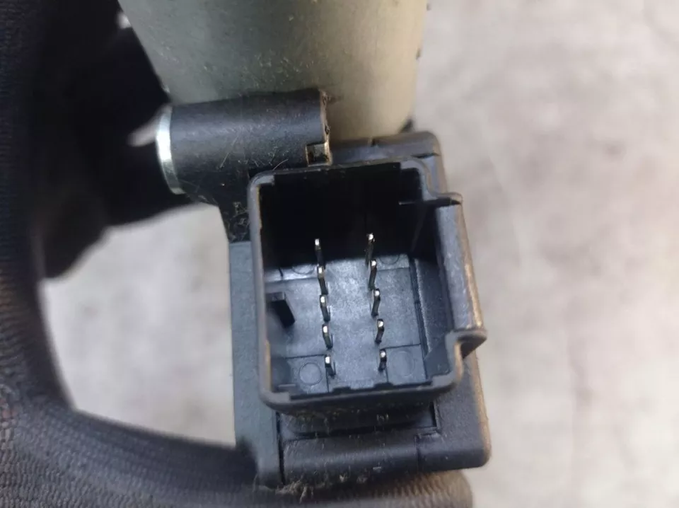 Motor techo corredizo RENAULT SCENIC II (JM0/1) 1.6 2213197B05 Foto 4 de 4