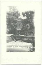 McMinn County Court House, Athens, Tennessee RPPC