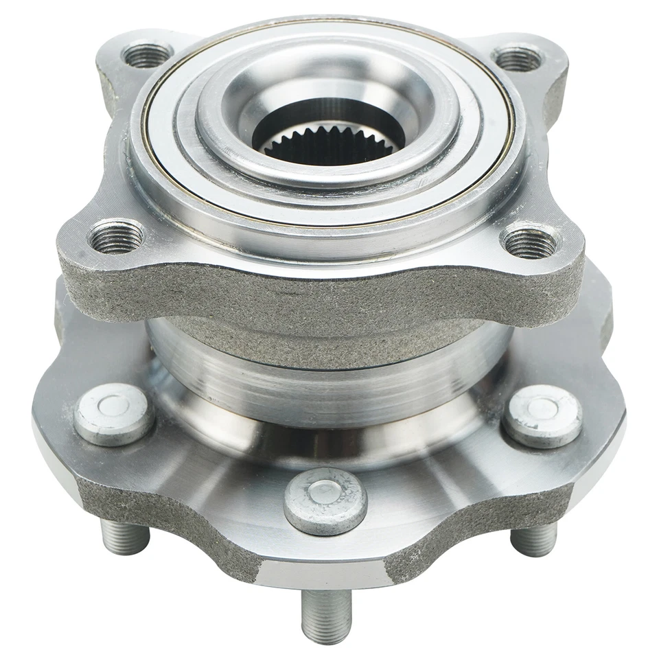 2 bujes y cojinetes de rueda trasera para Nissan Pathfinder 2005-2008 2009 2010 2011 2012 Foto 3 de 4