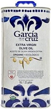 Garc�a de la Cruz - Organic Extra Virgin Olive Oil, Montes de Toledo, Recycled