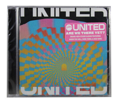 Music Review: Are We There Yet? By Hillsong United