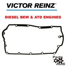 Victor Reinz , Elring OEM Valve Cover Gasket Fits VW Diesel 1.9 BEW, ATD Engines