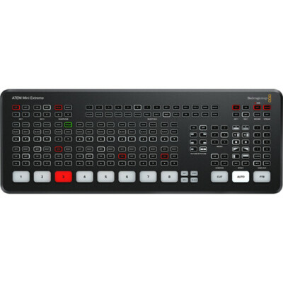 Blackmagic Design ATEM Mini Extreme Switcher - ship from Miami