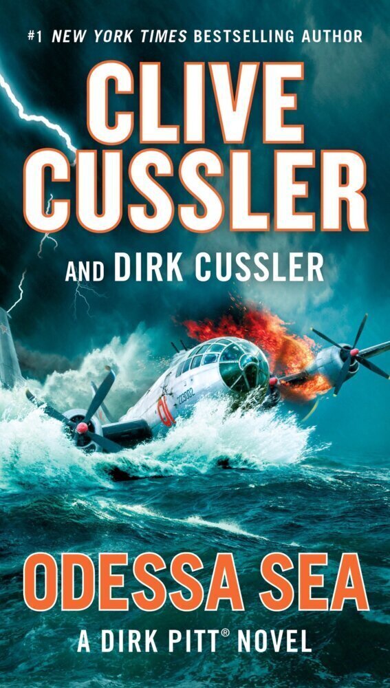 Thumbnail - Odessa Sea A Dirk Pitt Novel Clive Cussler Taschenbuch 416 S. Englisch