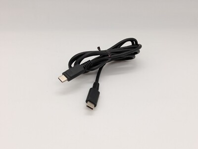 USB-C Audiokabel NUR Sennheiser Profile Mikrofon Podcast Stream Mic Schwarz