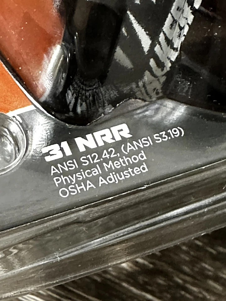 Walker Pro 低调被动折叠松饼 22dB NRR 全新轻量级保护 — 第 3/4 张图片