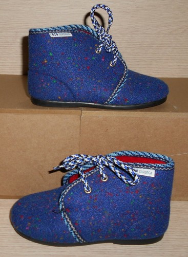 SUPERGA PANTOFOLE BABBUCCE BIMBO BAMBINO BLUETTE STRINGHE TAGLIA 27  ANTISCIVOLO | eBay