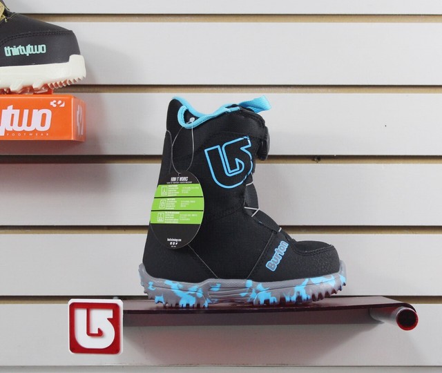 burton grom boots