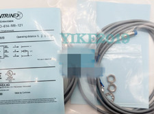QTY:1 NEW FOR Contrinex Proximity switch DW-AD-614-M8-121 Sensor