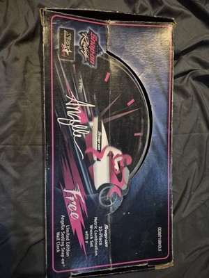 Snap On Racing Limited Edition Angelle Seeling Wall Clock OEXM710BHOLX ...
