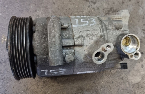 153* VW Golf 7 Audi A3 8V Seat Leon 5F DFGA Klimakompressor 5Q0816803D