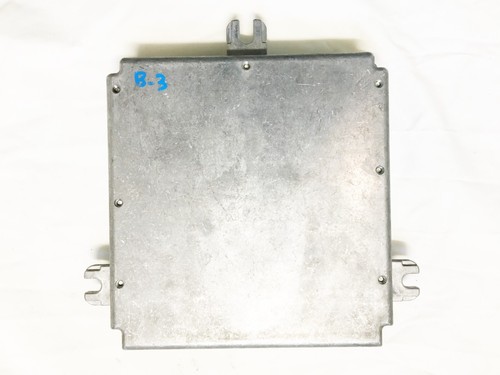2008 HONDA FIT ECM ECU Manual 1.5L Control Module Brain Box Unit 37820RMEA17 oem - Picture 4 of 5