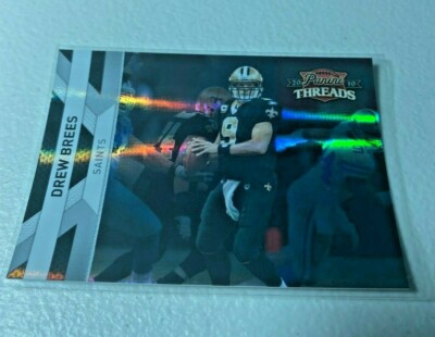 2010 Threads DREW BREES /250