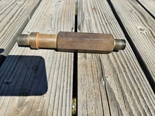 wireline slickline sucker rod crossover