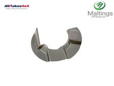 ALLMAKES 4X4 FRONT BRAKE DISC SHIELD RHF FTC4838 FITS DISCOVERY 1 