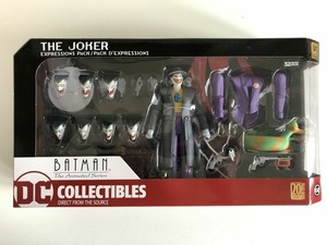 dc collectibles joker expressions pack
