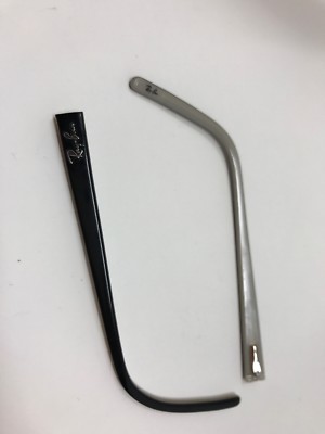 FOR PARTS Authentic Temple Arm Legs Replacement Ray Ban RB 5085 2148 135mm  M313