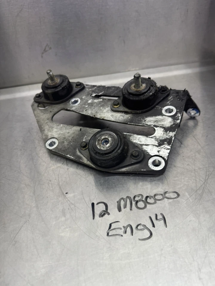 12 13 14 ARCTIC CAT PROCCLIMB M8000 M 800 MOTOR MONTAGEM INFERIOR MOTOR OEM HCR - Imagem 3 de 4