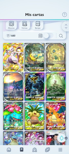 Cuenta Pokemon Tcg Pocket