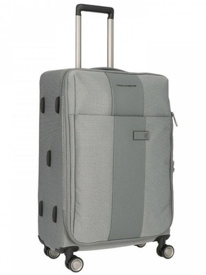 Piquadro Trolley Bv4733bre Voyage Grey Man