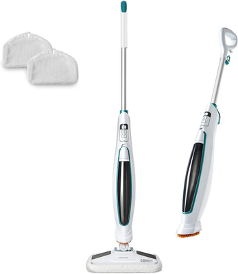 #ad Kenmore SM2060 S200 Series Steam Mop for Floor Cleaning with Easy White $174.08