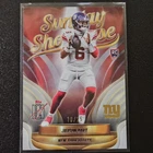 2025 Topps Signature Jaxson Dart Base (RAW)