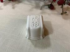 Vintage J. C. Warner Clamshell Ring Presentation Box