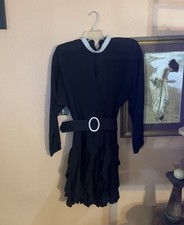 Black Evening Dress (7/8) ‘Little Black Dress’