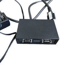 EXTRON Two Output VGA Distribution Amplifier P/2 DA2 PLUS PC to Projector