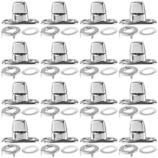 15 Sets Twist Lock Fasteners, Marine Grade Quarter Turn Fasteners, Rustproof ...