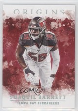 2020 Panini Origins Red /299 Shaquil Barrett #67 0q3