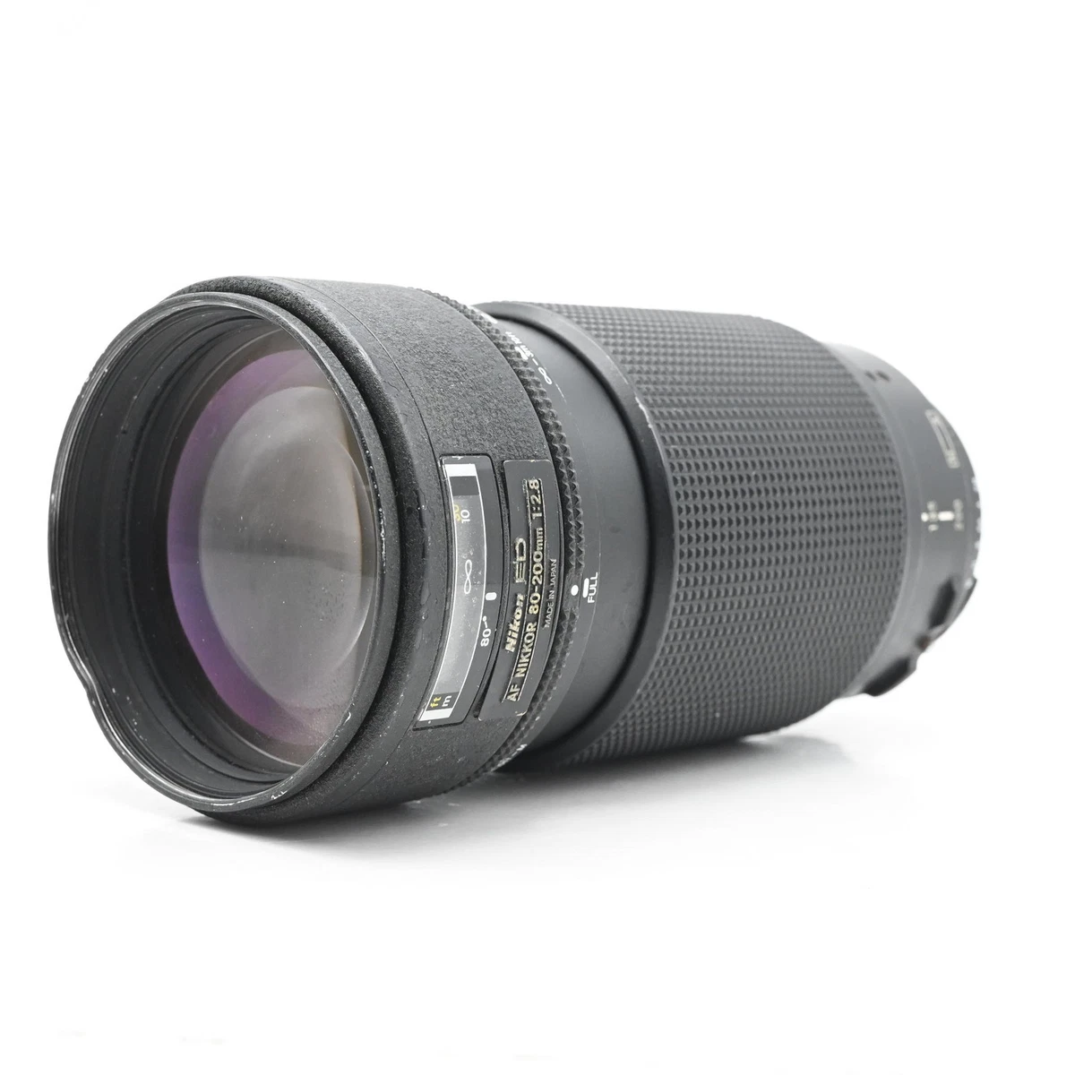 Nikon AF 80-200mm Camera Lenses for sale | eBay
