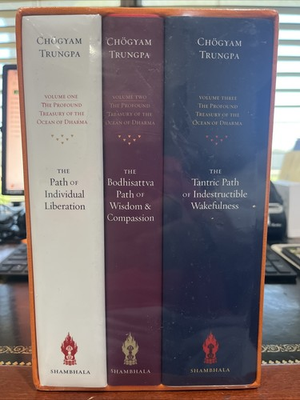 #ad #ad The Profound Treasury Of The Ocean Of Dharma Collection $129.99